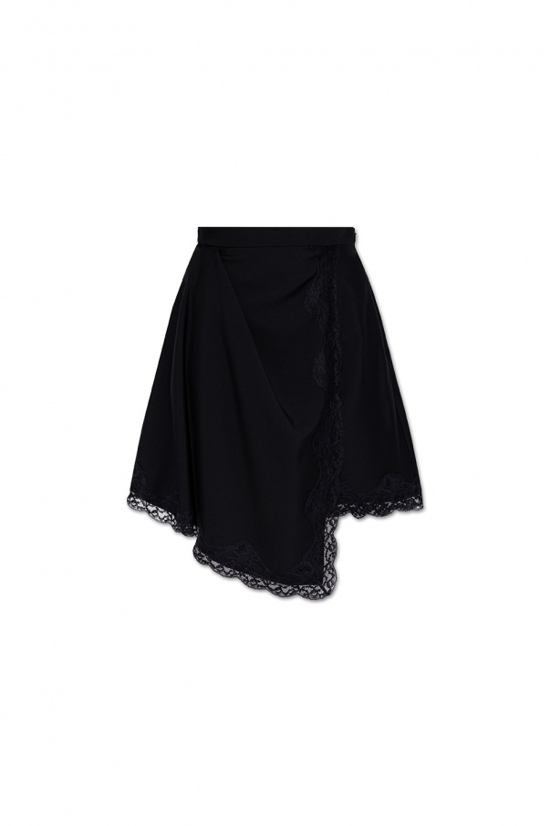 SchaferandweinerShops Germany - trimmed skirt Alexander